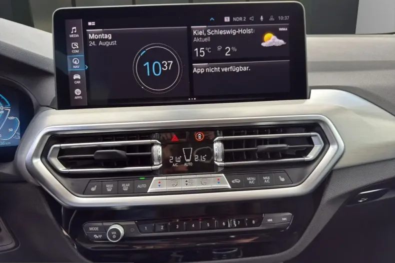 BMW X3 (Seria X) din 2024 cu 22.288 km - oferta BMW252127 - foto 9