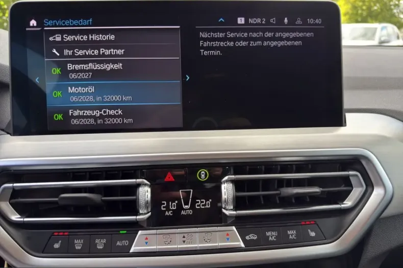 BMW X3 (Seria X) din 2024 cu 22.288 km - oferta BMW252127 - foto 20