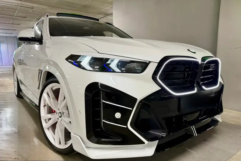 BMW X6 (Seria X) din 2026 cu 4.790 km - oferta BMW252128 - foto 4