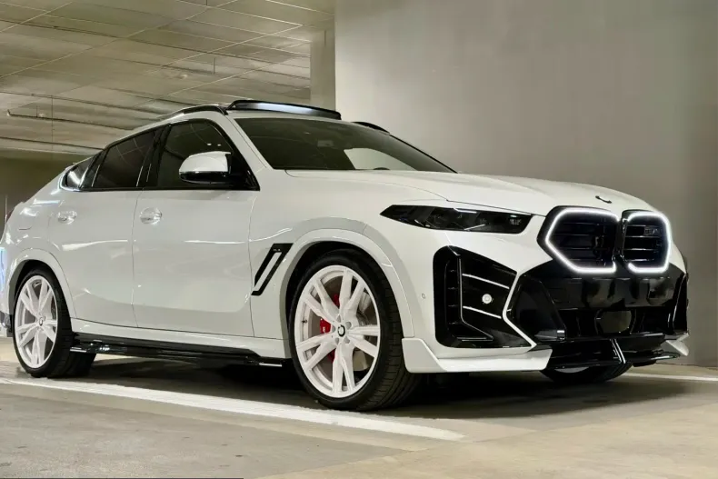 BMW X6 (Seria X) din 2026 cu 4.790 km - oferta BMW252128 - foto 5