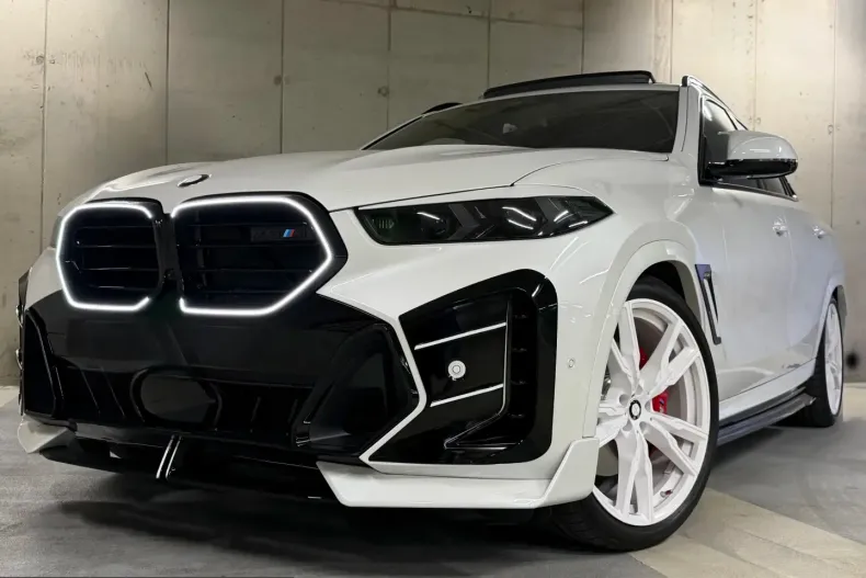 BMW X6 (Seria X) din 2026 cu 4.790 km - oferta BMW252128 - foto 8
