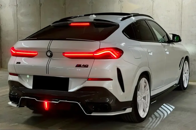 BMW X6 (Seria X) din 2026 cu 4.790 km - oferta BMW252128 - foto 11
