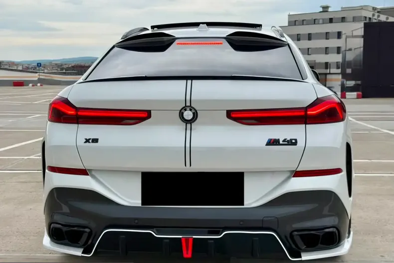 BMW X6 (Seria X) din 2026 cu 4.790 km - oferta BMW252128 - foto 12