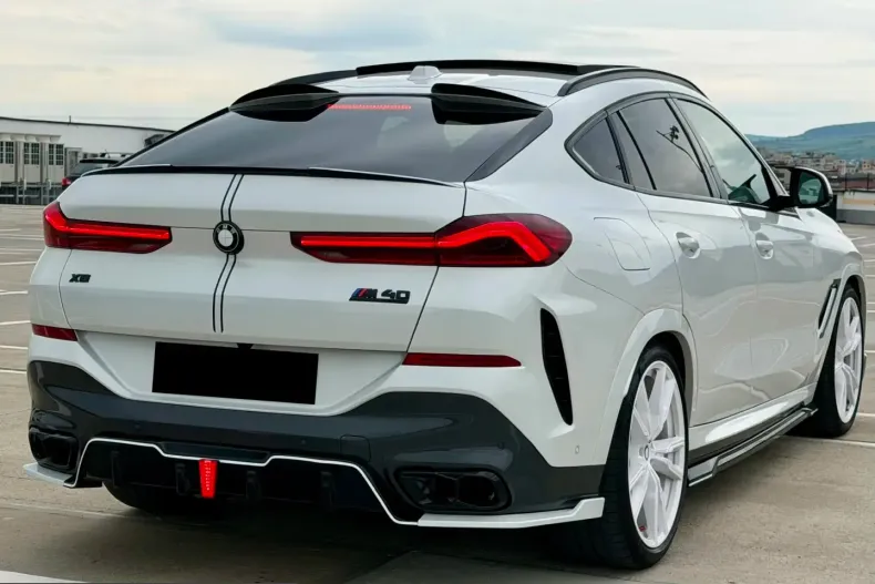 BMW X6 (Seria X) din 2026 cu 4.790 km - oferta BMW252128 - foto 13