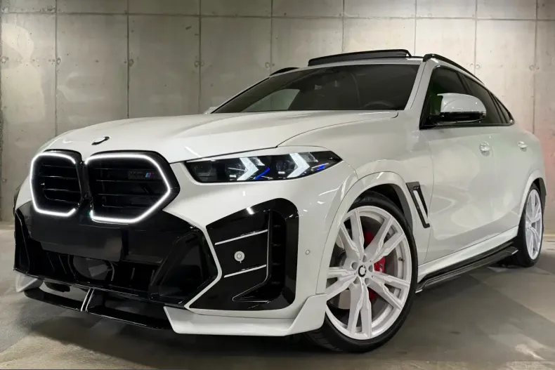 BMW X6 (Seria X) din 2026 cu 4.790 km - oferta BMW252128 - foto 14