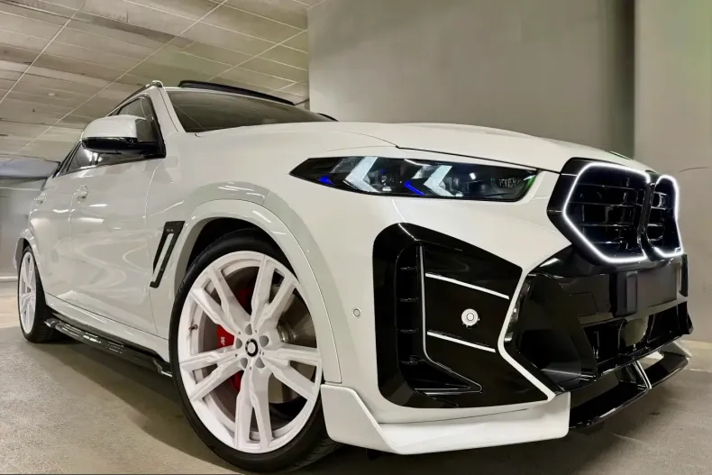 BMW X6 (Seria X) din 2026 cu 4.790 km - oferta BMW252128 - foto 15