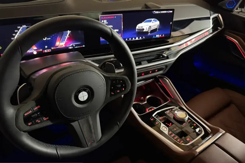 BMW X6 (Seria X) din 2026 cu 4.790 km - oferta BMW252128 - foto 16