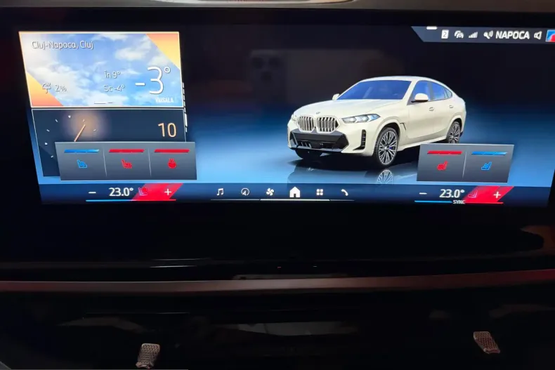 BMW X6 (Seria X) din 2026 cu 4.790 km - oferta BMW252128 - foto 17
