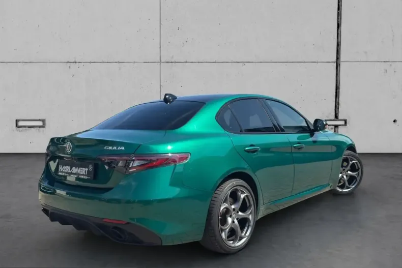 Alfa Romeo Giulia din 2024 cu 40.520 km - oferta ALF252129 - foto 2