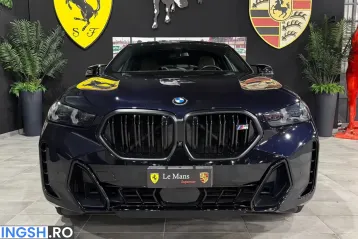 BMW X6 M60 M-Sport PRO din 2024 - oferta BMW252132