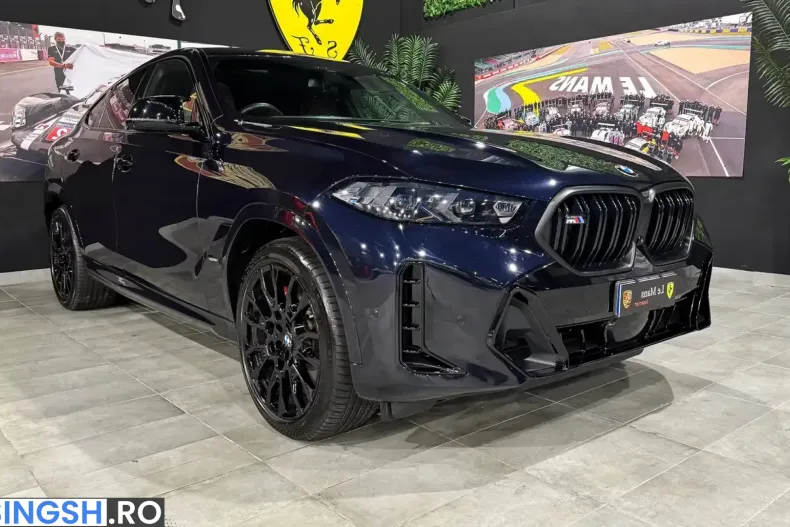 BMW X6 (Seria X) din 2024 cu 49.000 km - oferta BMW252132 - foto 3