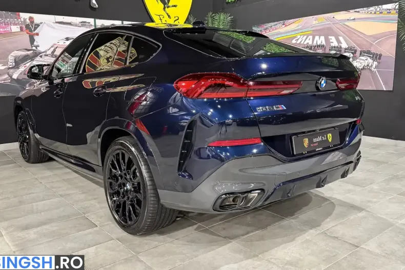 BMW X6 (Seria X) din 2024 cu 49.000 km - oferta BMW252132 - foto 6