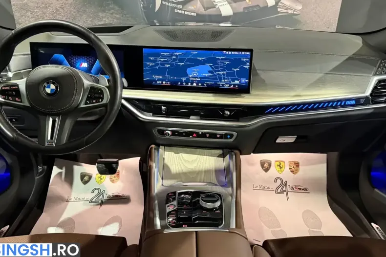 BMW X6 (Seria X) din 2024 cu 49.000 km - oferta BMW252132 - foto 9