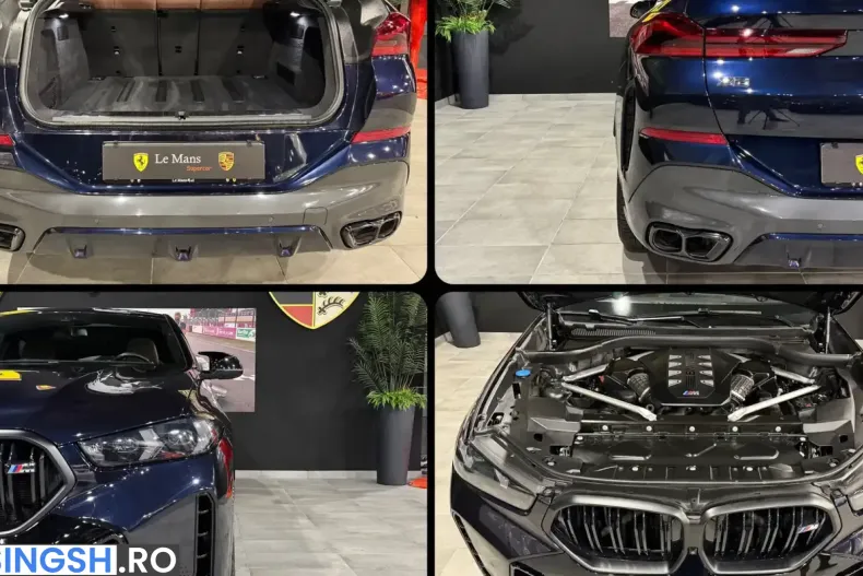 BMW X6 (Seria X) din 2024 cu 49.000 km - oferta BMW252132 - foto 10