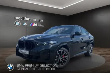 BMW X6 din 2023 - oferta BMW252134