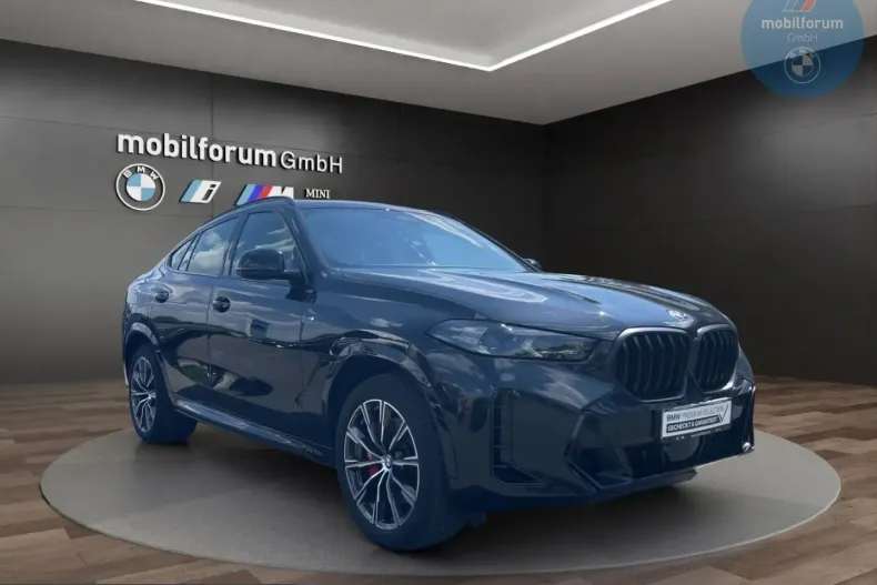 BMW X6 (Seria X) din 2023 cu 82.602 km - oferta BMW252134 - foto 2