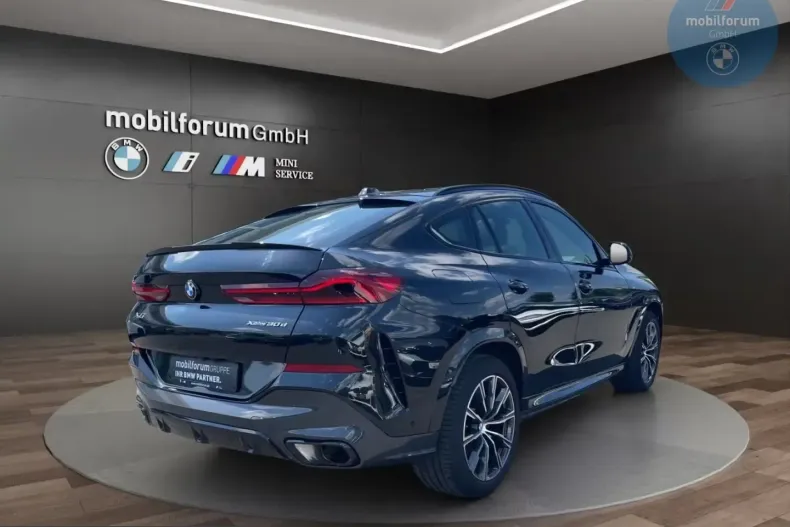 BMW X6 (Seria X) din 2023 cu 82.602 km - oferta BMW252134 - foto 4