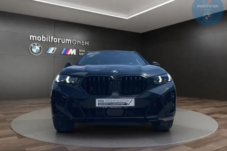 BMW X6 (Seria X) din 2023 cu 82.602 km - oferta BMW252134 - foto 5