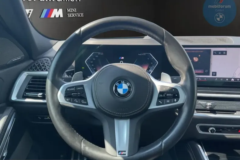 BMW X6 (Seria X) din 2023 cu 82.602 km - oferta BMW252134 - foto 14