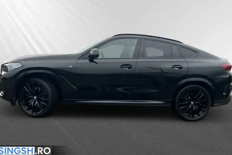 BMW X6 (Seria X) din 2023 cu 95.990 km - oferta BMW252138 - foto 2