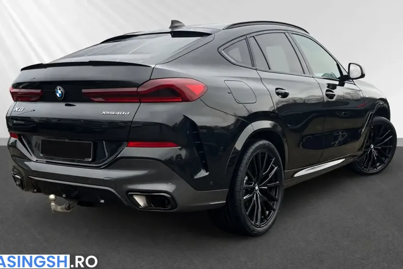 BMW X6 (Seria X) din 2023 cu 95.990 km - oferta BMW252138 - foto 3