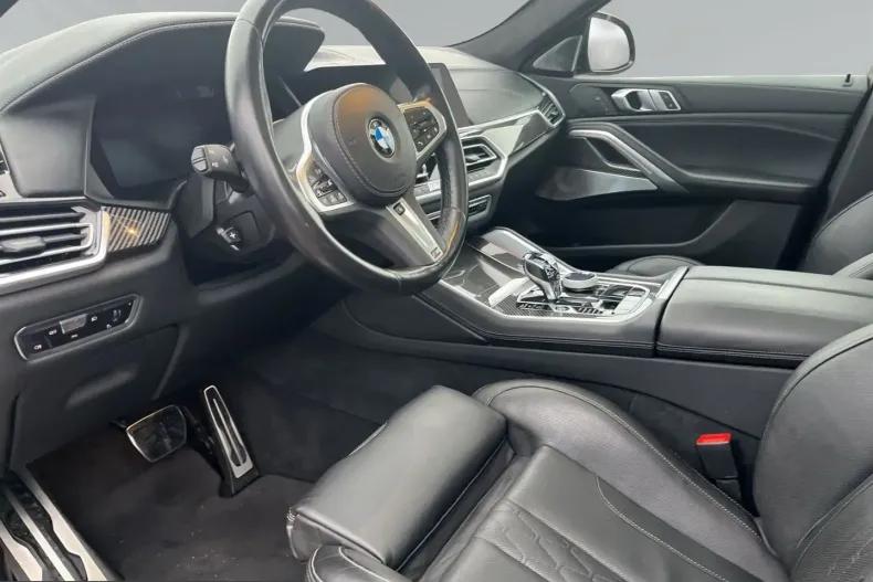 BMW X6 (Seria X) din 2023 cu 95.990 km - oferta BMW252138 - foto 5