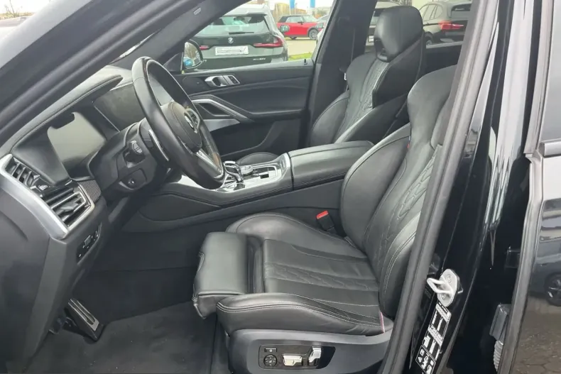 BMW X6 (Seria X) din 2023 cu 95.990 km - oferta BMW252138 - foto 6