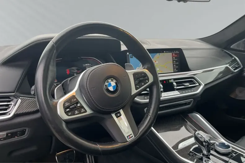 BMW X6 (Seria X) din 2023 cu 95.990 km - oferta BMW252138 - foto 7