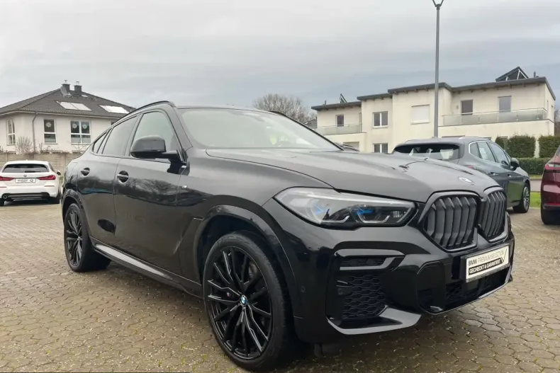 BMW X6 (Seria X) din 2023 cu 95.990 km - oferta BMW252138 - foto 35