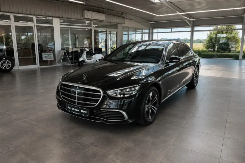 Mercedes-Benz S 350 (Clasa S) din 2023 cu 16.000 km - oferta MER252139 - foto 1