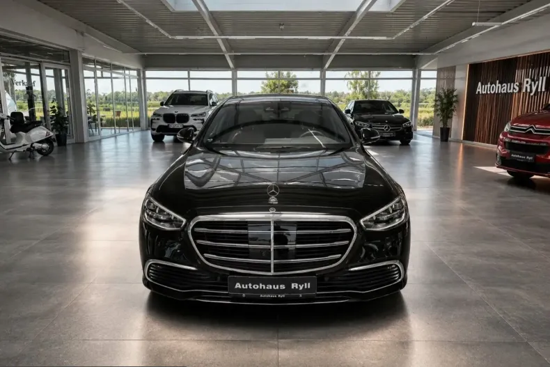 Mercedes-Benz S 350 (Clasa S) din 2023 cu 16.000 km - oferta MER252139 - foto 2