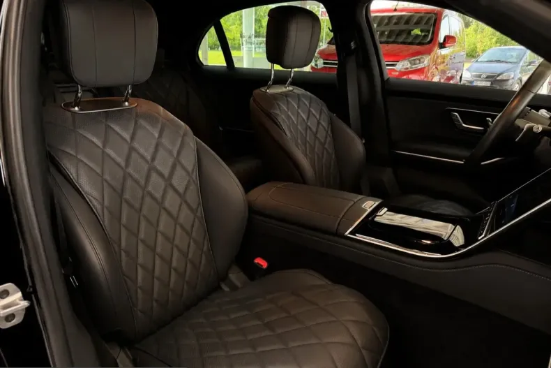 Mercedes-Benz S 350 (Clasa S) din 2023 cu 16.000 km - oferta MER252139 - foto 5