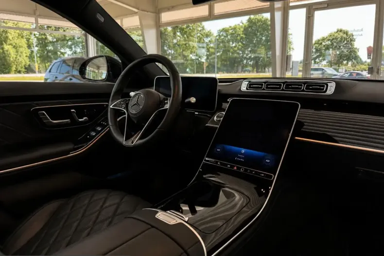 Mercedes-Benz S 350 (Clasa S) din 2023 cu 16.000 km - oferta MER252139 - foto 6