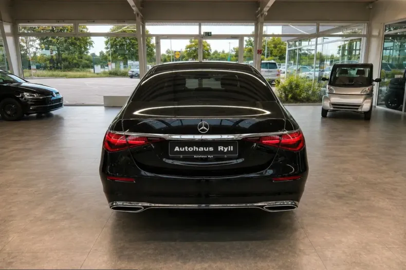 Mercedes-Benz S 350 (Clasa S) din 2023 cu 16.000 km - oferta MER252139 - foto 14