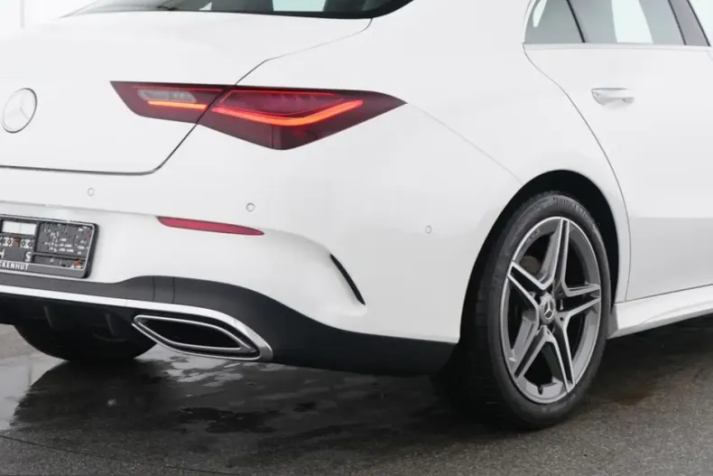 Mercedes-Benz CLA 180 (Clasa CLA) din 2025 cu 15.987 km - oferta MER252140 - foto 9