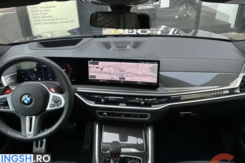 BMW X6 (Seria X) din 2024 cu 14.000 km - oferta BMW252141 - foto 7