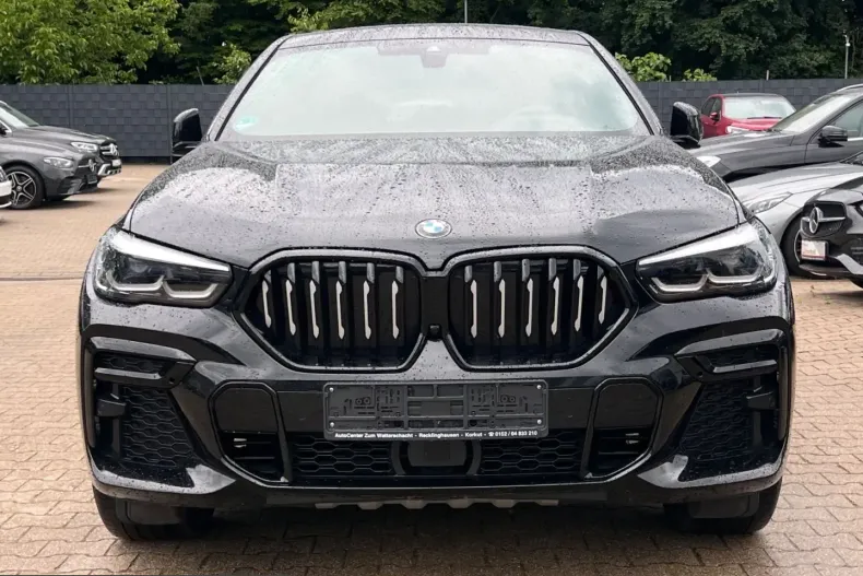 BMW X6 (Seria X) din 2022 cu 83.000 km - oferta BMW252143 - foto 1