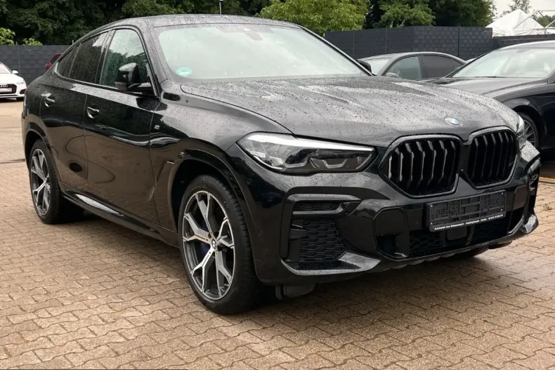 BMW X6 (Seria X) din 2022 cu 83.000 km - oferta BMW252143 - foto 2