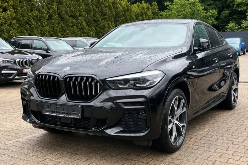 BMW X6 (Seria X) din 2022 cu 83.000 km - oferta BMW252143 - foto 3