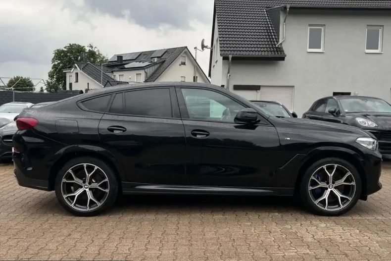 BMW X6 (Seria X) din 2022 cu 83.000 km - oferta BMW252143 - foto 4