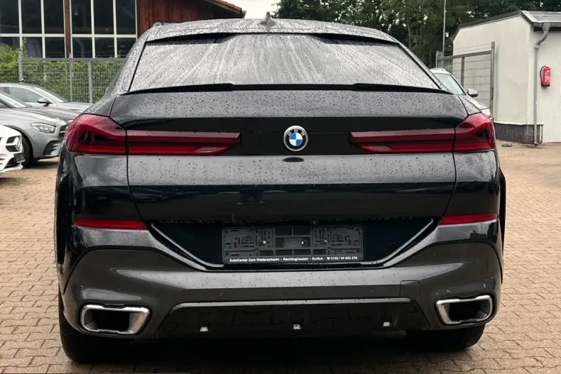 BMW X6 (Seria X) din 2022 cu 83.000 km - oferta BMW252143 - foto 7