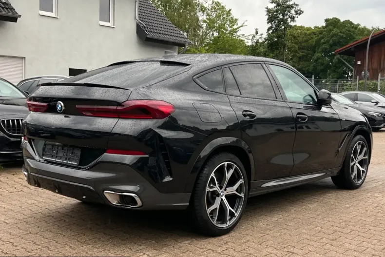 BMW X6 (Seria X) din 2022 cu 83.000 km - oferta BMW252143 - foto 8