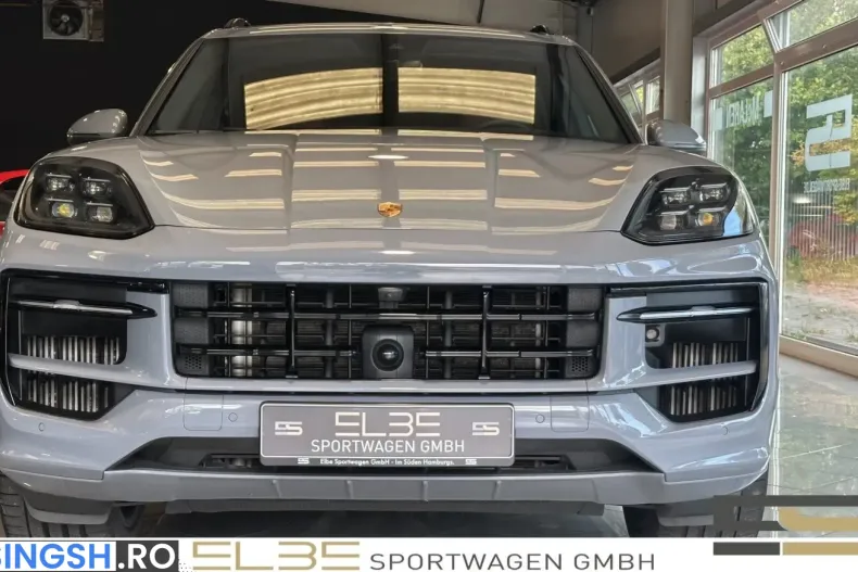 Porsche Cayenne din 2024 cu 24.941 km - oferta POR252147 - foto 2