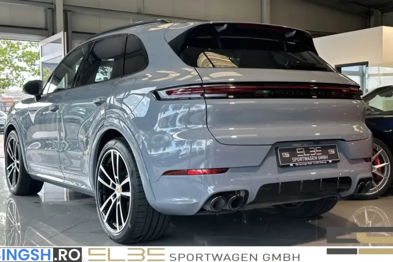 Porsche Cayenne din 2024 cu 24.941 km - oferta POR252147 - foto 3