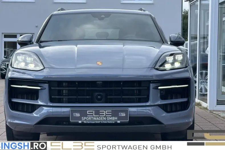Porsche Cayenne din 2024 cu 24.941 km - oferta POR252147 - foto 5