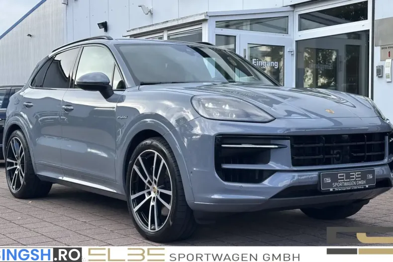 Porsche Cayenne din 2024 cu 24.941 km - oferta POR252147 - foto 6