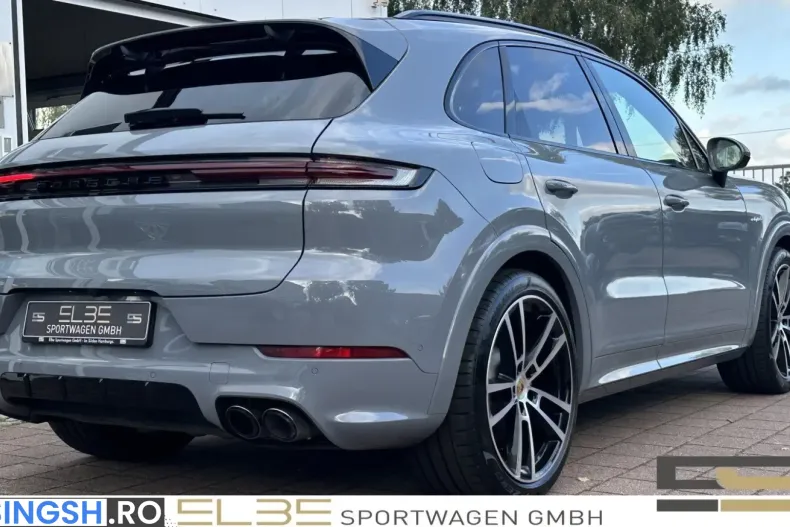 Porsche Cayenne din 2024 cu 24.941 km - oferta POR252147 - foto 8