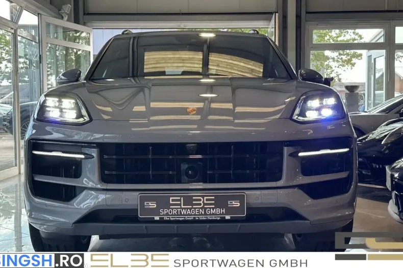 Porsche Cayenne din 2024 cu 24.941 km - oferta POR252147 - foto 9