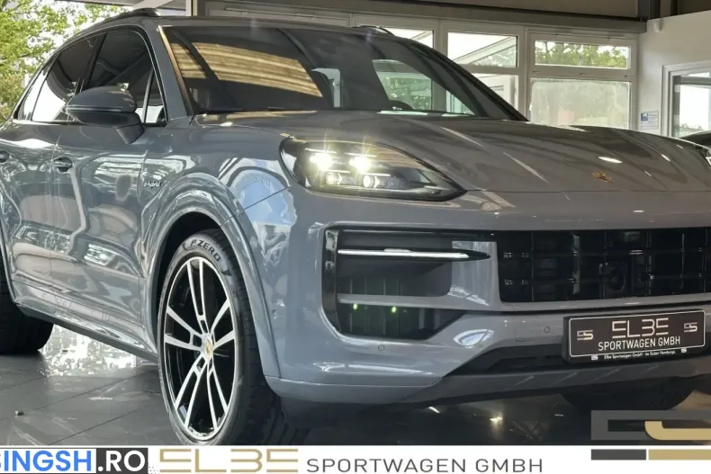 Porsche Cayenne din 2024 cu 24.941 km - oferta POR252147 - foto 10