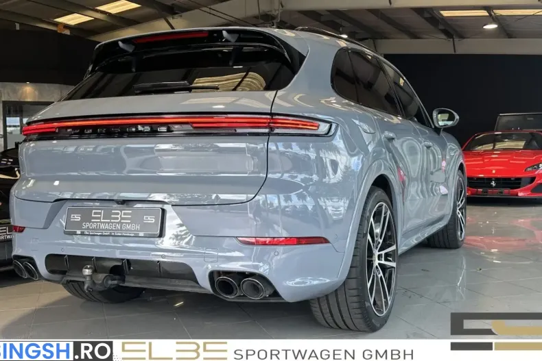 Porsche Cayenne din 2024 cu 24.941 km - oferta POR252147 - foto 11
